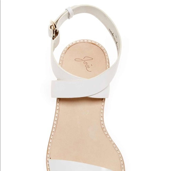 Joie Kaden Crisscross Flat Sandal - Picture 6 of 8
